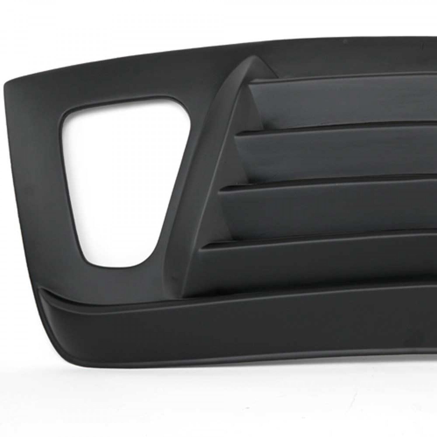 Vicrez RS Style Rear Window Louvers vz101684 | Dodge Challenger